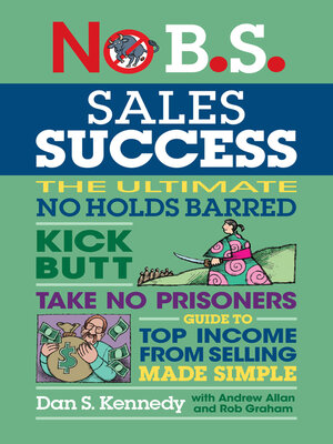 cover image of No B.S. Sales Success